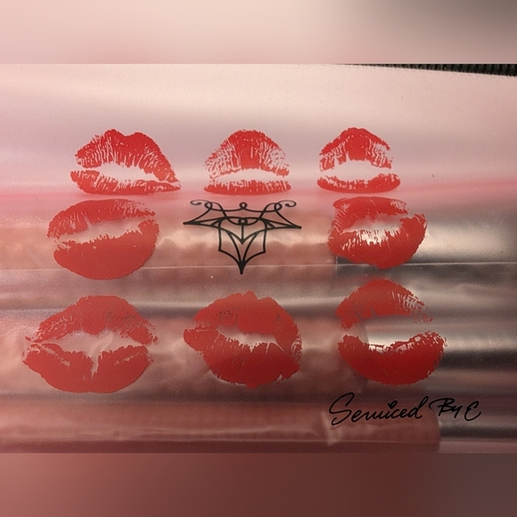 LARUCE BEAUTY 3 Piece Contour Brush Set, serviced by e Limited Edition, New - Picture 7 of 11